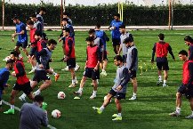 ĐT Iran tập kín tại Thổ Nhĩ Kỳ, sẵn sàng cho World Cup 2026
