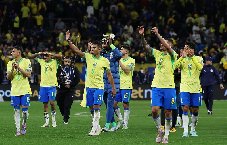 HLV Ancelotti hé lộ bộ khung ĐT Brazil dự World Cup 2026
