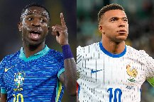 Soi kèo phạt góc Brazil vs Pháp, 3h ngày 27/03