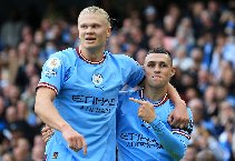 Foden sánh ngang Messi và Haaland