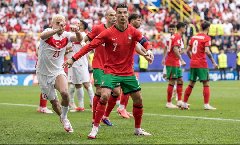 Nhận định Georgia vs Bồ Đào Nha, 2h00 ngày 27/6