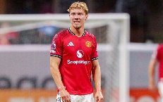 Hojlund trên đường gia nhập Napoli