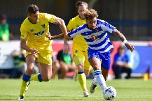 Nhận định, Soi kèo Reading vs Wimbledon 01h00 ngày 27/08: Bất phân thắng bại