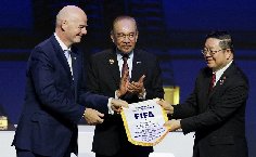 FIFA khai sinh FIFA ASEAN Cup