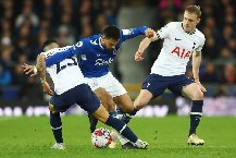 Nhận định, Soi kèo Everton vs Tottenham 23h30 ngày 26/10: Chia điểm tại Goodison Park