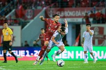 Nhận định dự đoán Hải Phòng vs Bình Định, lúc 19h15 ngày 27/12/2023