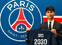 PSG hoàn tất thương vụ chiêu mộ ‘ngọc quý’ gốc Phillipines từ Barca