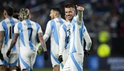Nhận định Argentina vs Costa Rica, 9h ngày 27/03