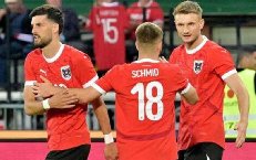 Nhận định, Soi kèo Áo vs Ghana 0h00 ngày 28/3: Trắng tay trở về nhà