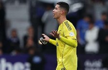 Ronaldo chuẩn bị tái xuất sau chấn thương gân khoeo
