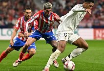 Soi kèo phạt góc Atletico Madrid vs Real Madrid, 21h15 ngày 27/09