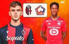 Nhận định, Soi kèo Bologna vs Lille, 03h00 ngày 28/11