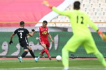 Nhận định dự đoán Persepolis F.C. vs Nassaji Mazandaran, lúc 21h00 ngày 28/12/2023