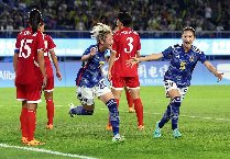 Nhận định Nữ Nhật Bản vs Nữ Triều Tiên, 16h30 ngày 28/2