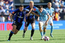 Nhận định, Soi kèo Auckland vs Melbourne City 11h00 ngày 28/2: Cân tài cân sức