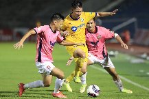 Nhận định, Soi kèo Hà Tĩnh vs SLNA, 18h00 ngày 28/2: Tiếp đà vươn lên