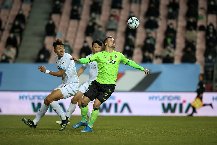 Nhận định Jeonbuk Hyundai Motors vs Daegu, 12h00 ngày 28/4