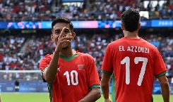 Nhận định, Soi kèo U20 Ma rốc vs U20 Tây Ban Nha 3h ngày 29/9: Mở màn chiến thắng