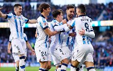 Nhận định, Soi kèo Negreira vs Real Sociedad 3h00 ngày 29/10: Thử thách quá lớn