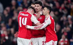Arsenal lập kỷ lục toàn thắng ở vòng phân hạng Cúp C1