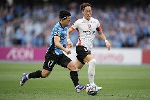 Nhận định, Soi kèo Urawa Red Diamonds vs Kawasaki Frontale 13h00 ngày 29/4: Chủ nhà gây thất vọng