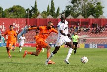 Soi kèo phạt góc Persik Kediri vs Borneo, 15h30 ngày 29/04