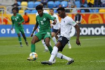 Nhận định, Soi kèo U20 Pháp vs U20 Nam Phi 3h ngày 30/9: Không có bất ngờ