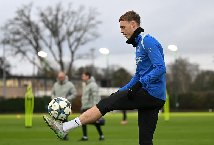 Palmer tái xuất, sẵn sàng cho đại chiến với Arsenal