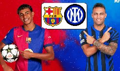 Siêu máy tính dự đoán Barcelona vs Inter Milan, 2h ngày 01/05