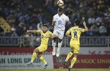 Nhận định Nam Định vs SLNA, 18h00 ngày 31/5
