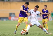 Kết quả bóng đá hôm nay tối 30/6: Hà Nội hòa Bình Dương trong trận cầu 6 bàn