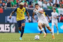 Nhận định Mexico vs Ecuador, 7h ngày 01/07
