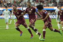 Siêu máy tính dự đoán Mexico vs Ecuador, 7h ngày 01/07