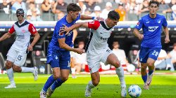 Nhận định, Soi kèo Hoffenheim vs Frankfurt, 20h30 ngày 30/8: Không ngại cường địch