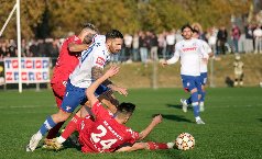 Nhận định, Soi kèo Mladost Zdralovi vs Hajduk Split, 20h00 ngày 30/10