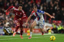 Liverpool thua 0-3 trước Crystal Palace, tan giấc mơ Carabao Cup
