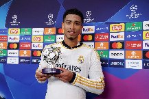 Bellingham lại đi vào lịch sử Real Madrid, được so sánh với Zidane