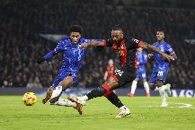 Nhận định, Soi kèo Chelsea vs Bournemouth 02h30 ngày 31/12: Điểm tựa Stamford Bridge