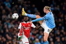 Kèo thẻ phạt ngon ăn Man City vs Arsenal, 22h00 ngày 31/03