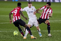 Soi kèo phạt góc Real Madrid vs Athletic Bilbao, 2h ngày 01/04