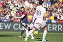 Đè bẹp Girona, Barcelona xây chắc ngôi đầu La Liga