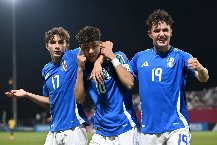 Nhận định, Soi kèo U17 Đan Mạch vs U17 Italia 18h30 ngày 1/6: Ung dung về đích