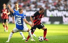 Nhận định, Soi kèo Eintracht Frankfurt vs TSG 1899 Hoffenheim, 20h30 ngày 31/8