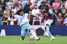 Nhận định, Soi kèo Aston Villa vs Crystal Palace 01h00 ngày 01/09: Chủ nhà khó thắng