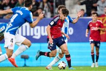 Nhận định, Soi kèo Espanyol vs Osasuna 00h30 ngày 01/09: Hòa là đẹp