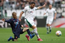Nhận định Monchengladbach vs Heidenheim, vòng 2 cúp quốc gia Đức 02h45 ngày 1/11/2023 