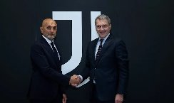 Juventus bổ nhiệm HLV mới thay Igor Tudor